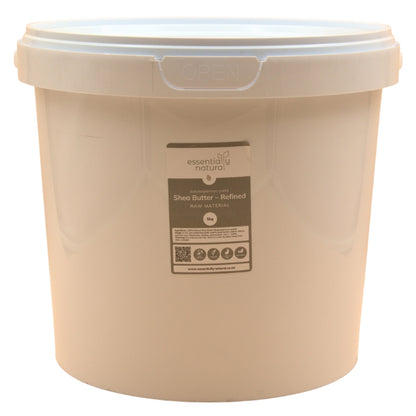 Essentially Natural Shea Butter - Refined