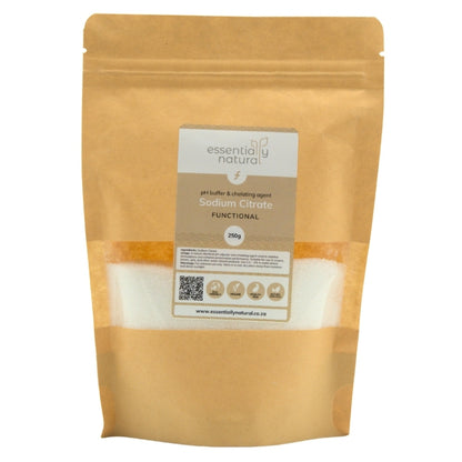 Essentially Natural Sodium Citrate