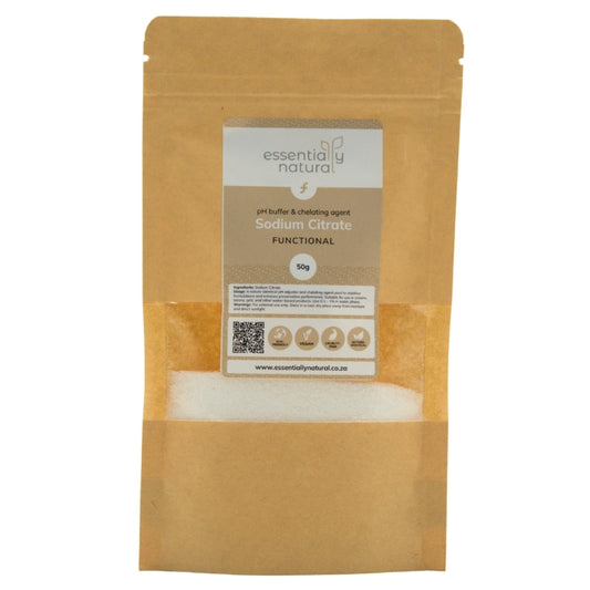 Essentially Natural Sodium Citrate