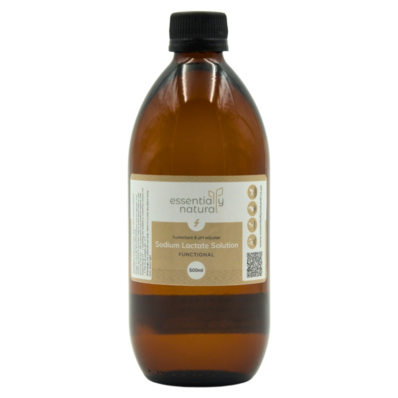 Essentially Natural Sodium Lactate Solution