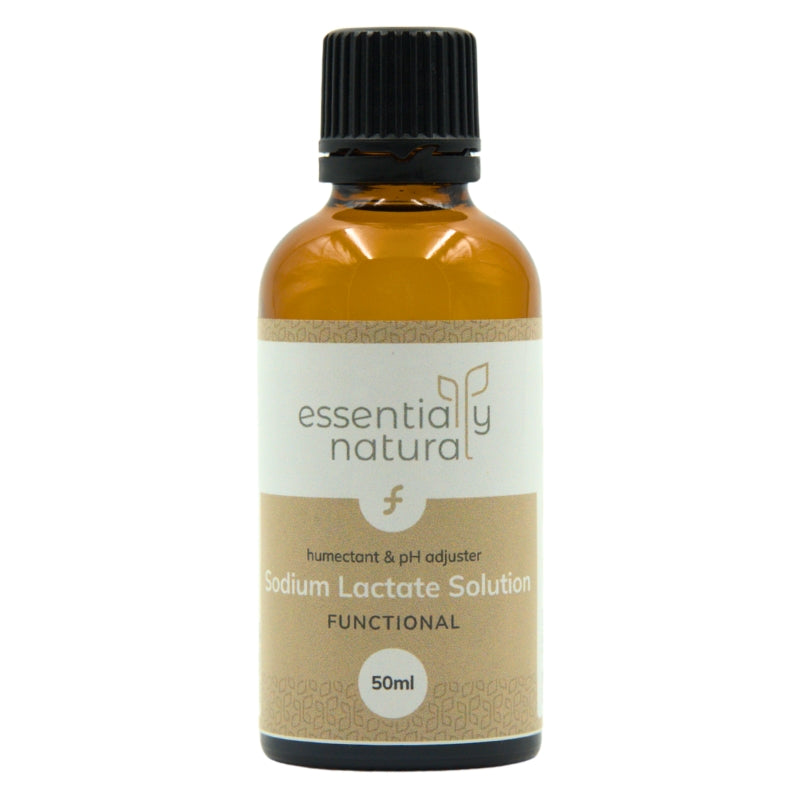 Essentially Natural Sodium Lactate Solution