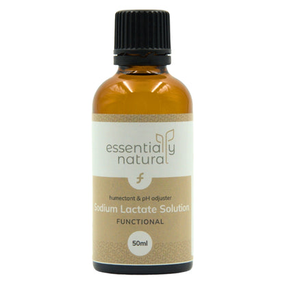 Essentially Natural Sodium Lactate Solution