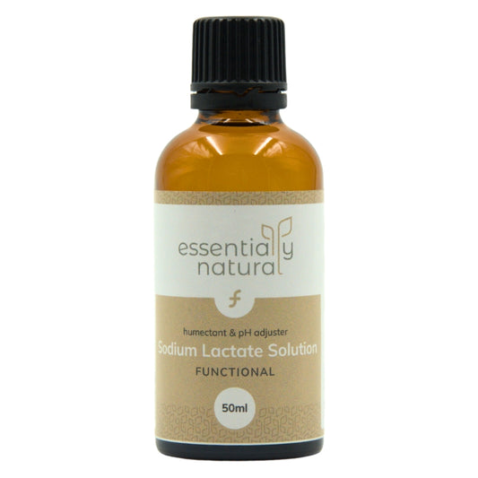 Essentially Natural Sodium Lactate Solution
