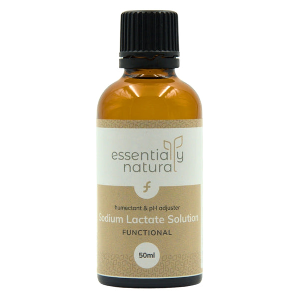 Essentially Natural Sodium Lactate Solution