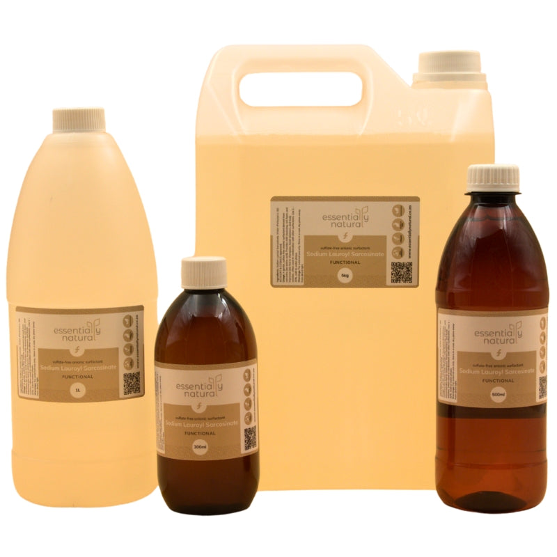 Essentially Natural Sodium Lauroyl Sarcosinate (Perlastan L 30)