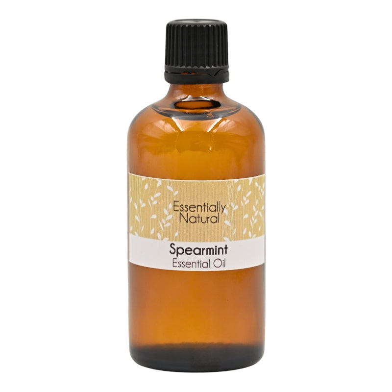 Essentially Natural Spearmint Essential Oil - Standardised