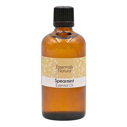 Essentially Natural Spearmint Essential Oil - Standardised