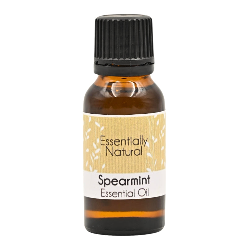 Essentially Natural Spearmint Essential Oil - Standardised