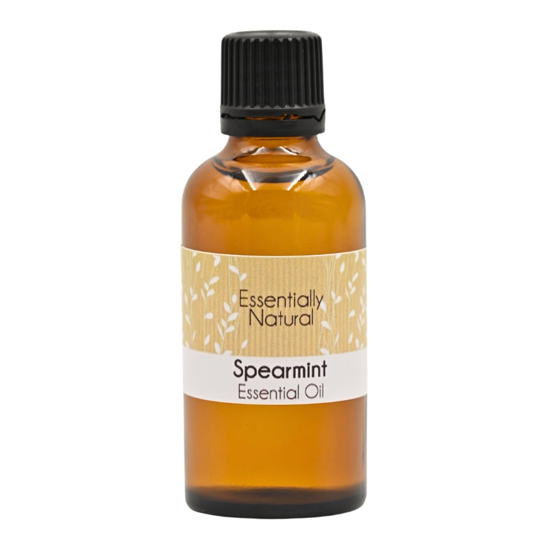 Essentially Natural Spearmint Essential Oil - Standardised