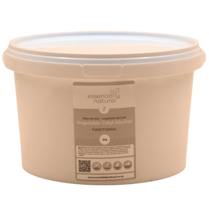 Essentially Natural Vegetable Cetyl Alcohol