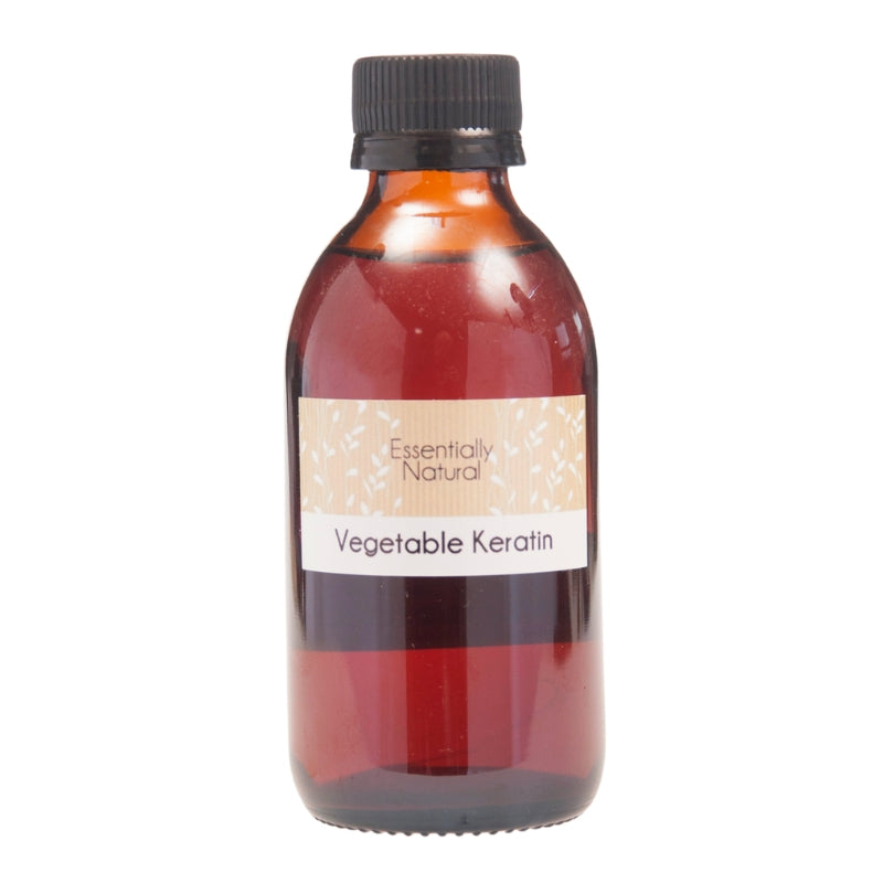 Essentially Natural Vegetable Keratin