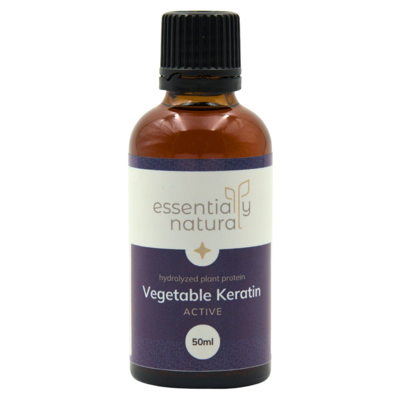 Essentially Natural Vegetable Keratin