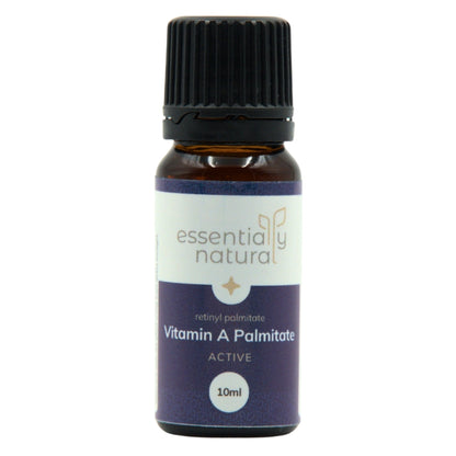 Essentially Natural Vitamin A Palmitate (Retinyl Palmitate)