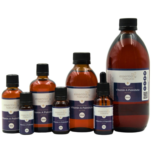 Essentially Natural Vitamin A Palmitate (Retinyl Palmitate)