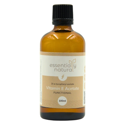 Essentially Natural Vitamin E Acetate