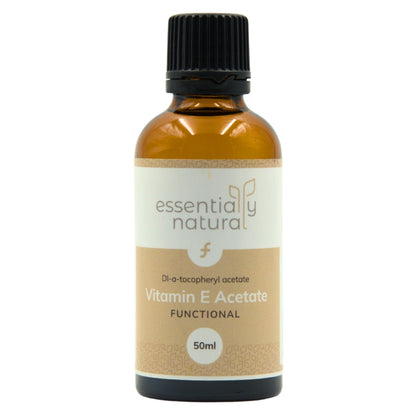 Essentially Natural Vitamin E Acetate