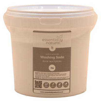 Essentially Natural Washing Soda