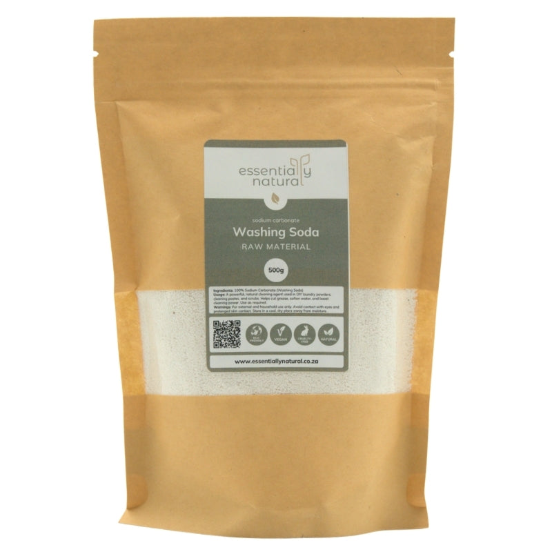 Essentially Natural Washing Soda