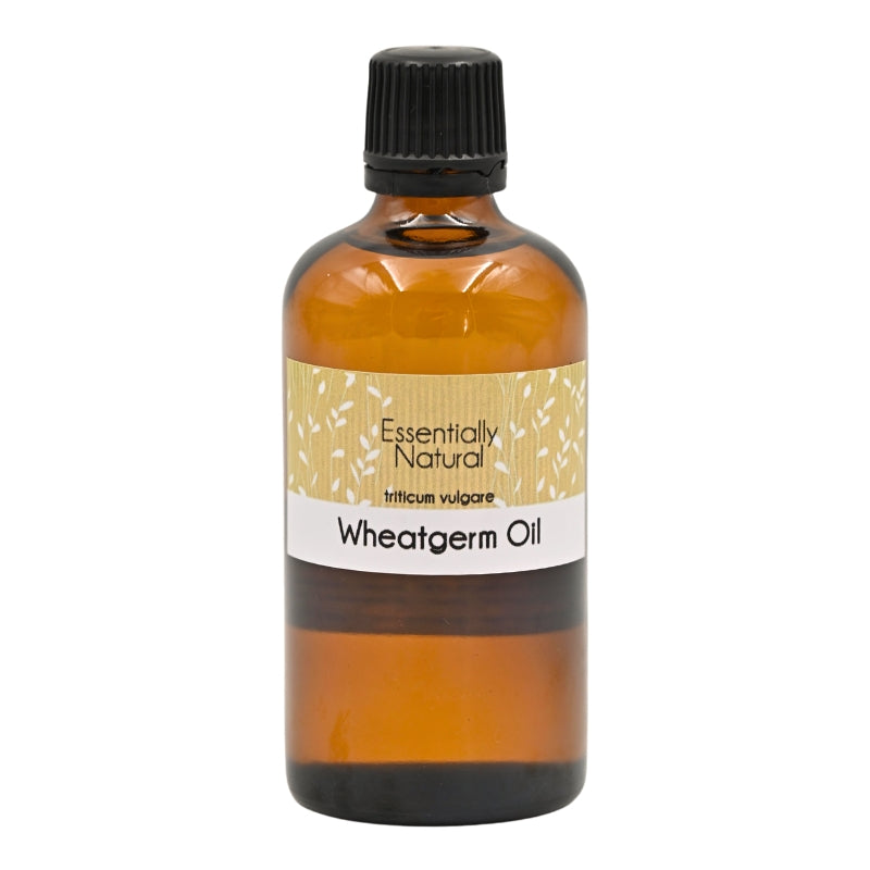 Essentially Natural Wheatgerm Oil - Refined