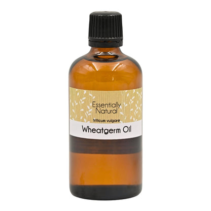 Essentially Natural Wheatgerm Oil - Refined