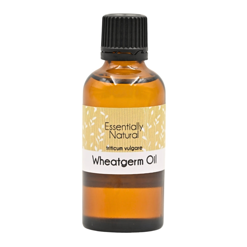 Essentially Natural Wheatgerm Oil - Refined