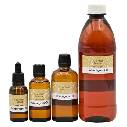 Essentially Natural Wheatgerm Oil - Refined