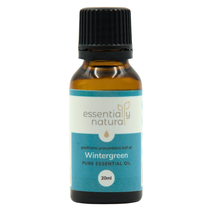 Essentially Natural Wintergreen Pure Essential Oil