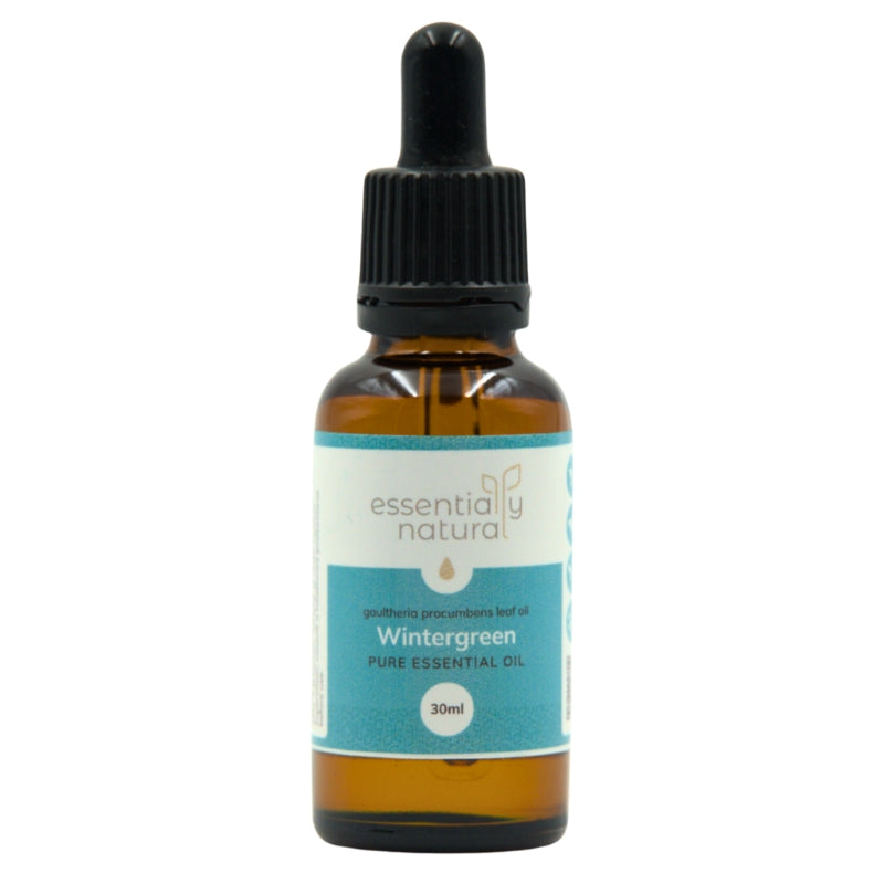 Essentially Natural Wintergreen Pure Essential Oil