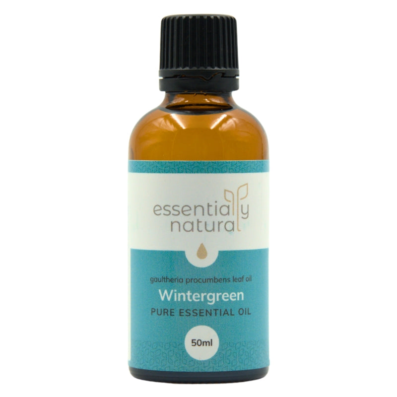 Essentially Natural Wintergreen Pure Essential Oil