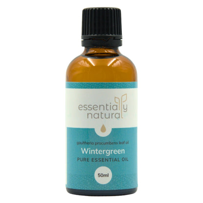 Essentially Natural Wintergreen Pure Essential Oil