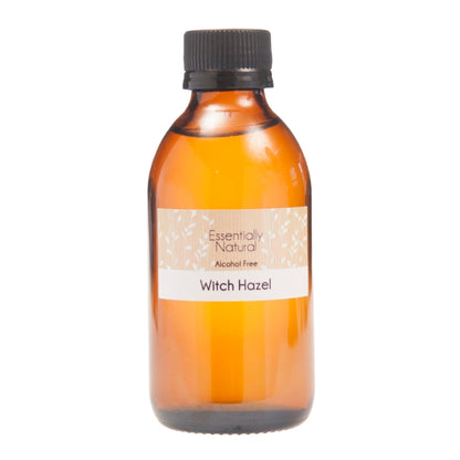Essentially Natural Witch Hazel Floral Water - Alcohol Free