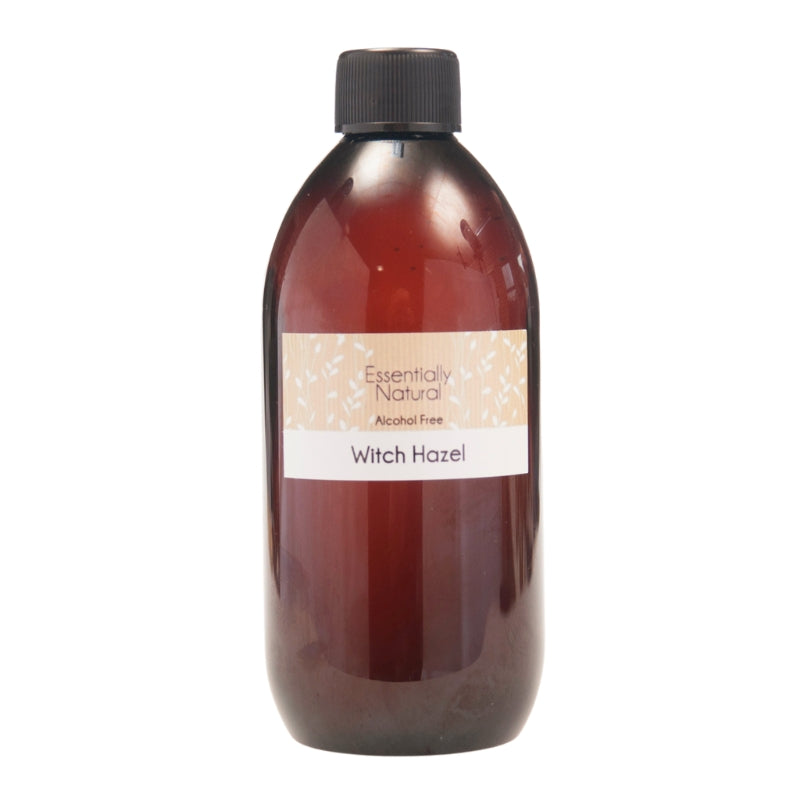 Essentially Natural Witch Hazel Floral Water - Alcohol Free