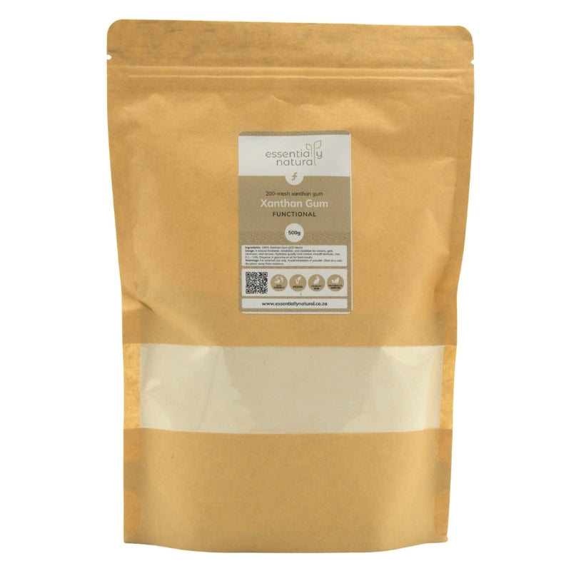 Essentially Natural Xanthan Gum - 200 Mesh