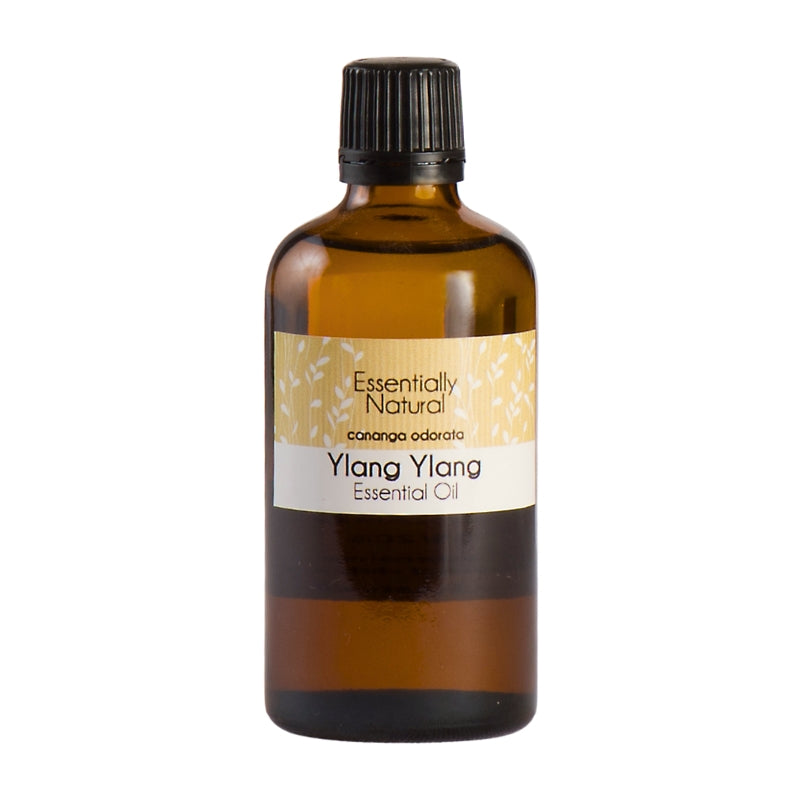 Essentially Natural Ylang Ylang Essential Oil - Standardised