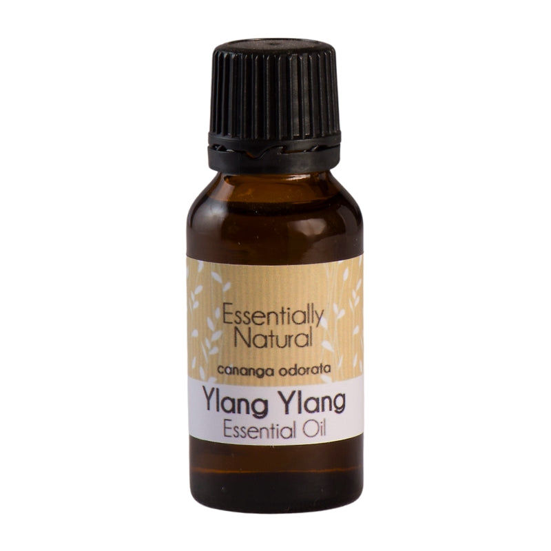 Essentially Natural Ylang Ylang Essential Oil - Standardised