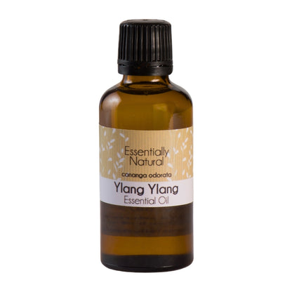 Essentially Natural Ylang Ylang Essential Oil - Standardised