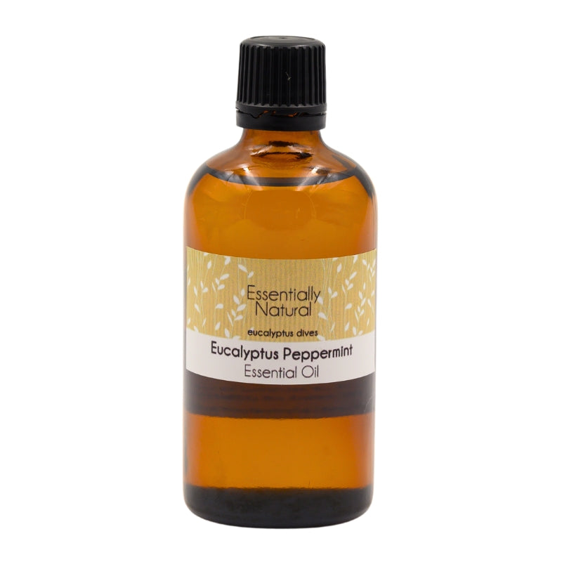 Essentially Natural Eucalyptus Peppermint Essential Oil