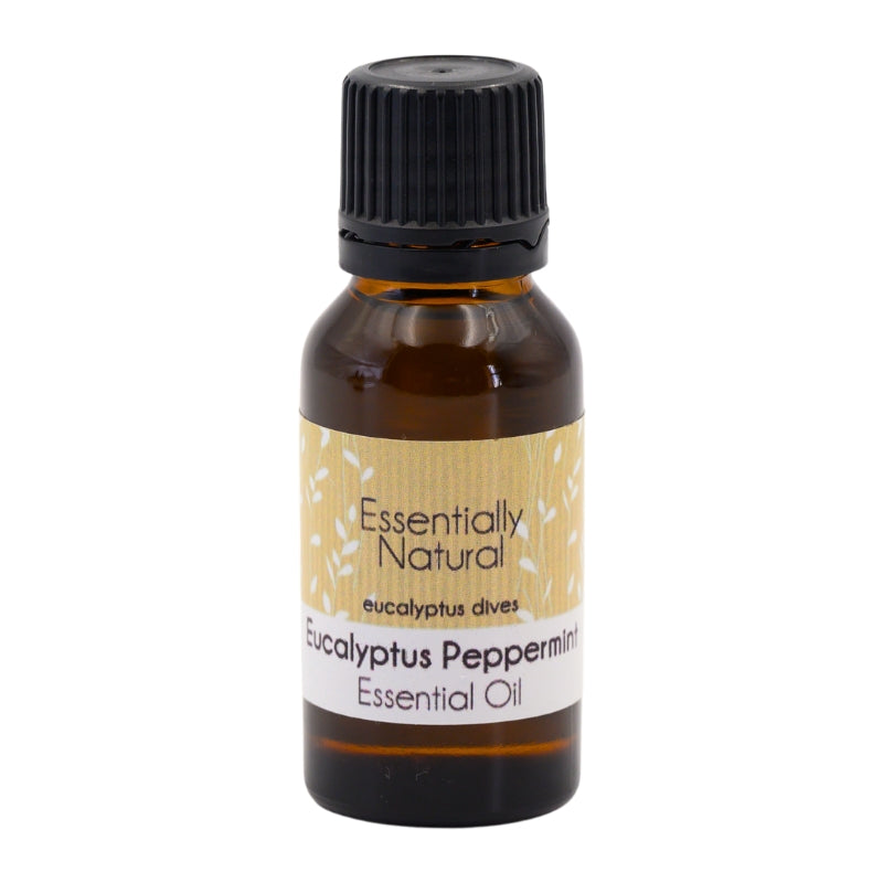 Essentially Natural Eucalyptus Peppermint Essential Oil