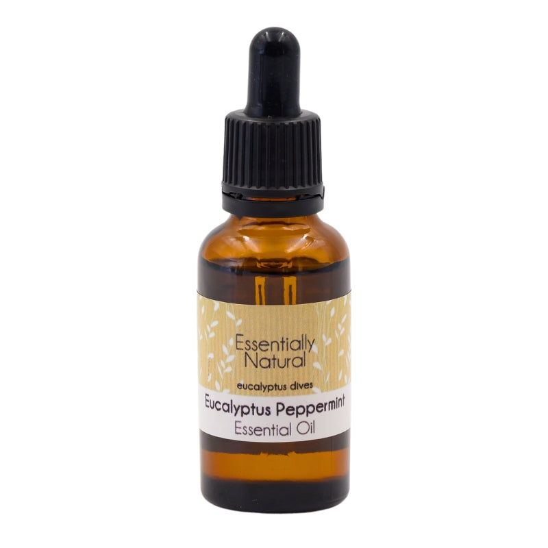 Essentially Natural Eucalyptus Peppermint Essential Oil