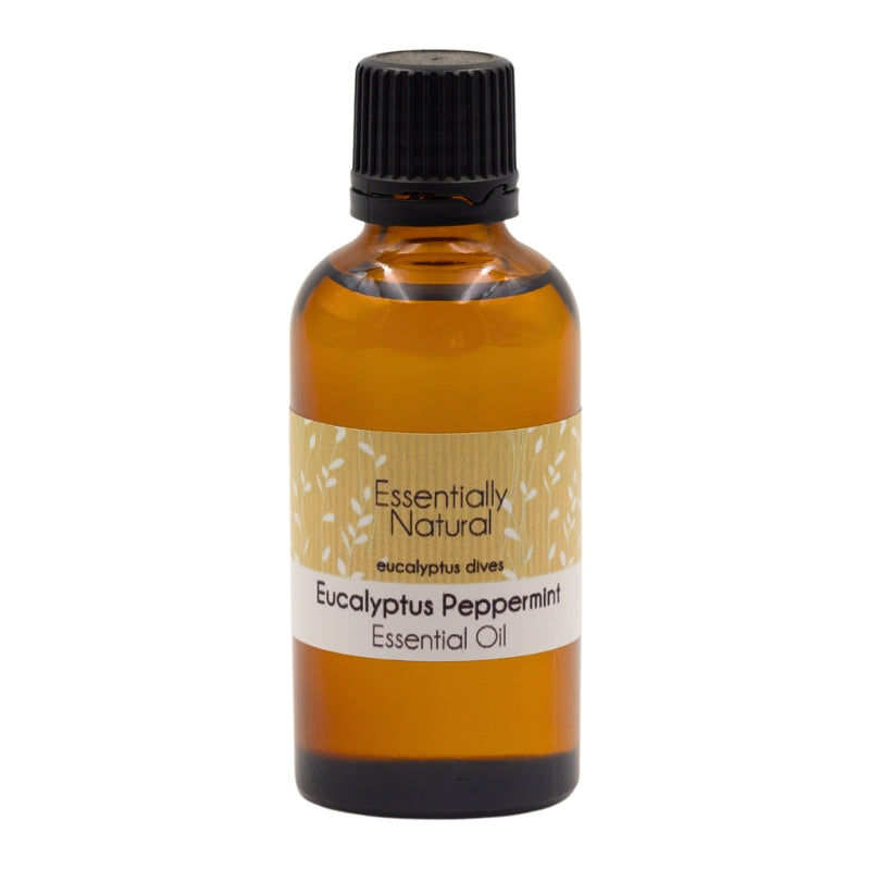 Essentially Natural Eucalyptus Peppermint Essential Oil