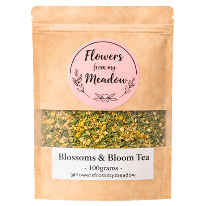 Flowers From My Meadow Blossom & Bloom Tea Blend