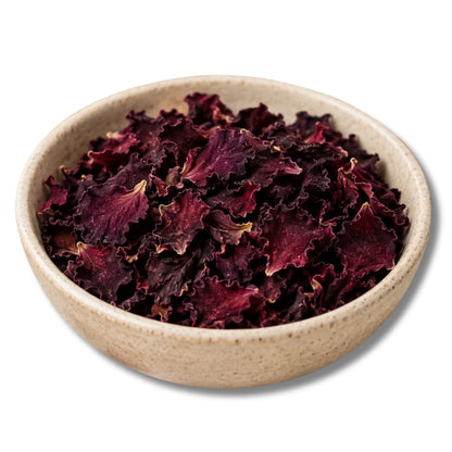 Flowers From My Meadow Dark Red Rose Petals (20g)