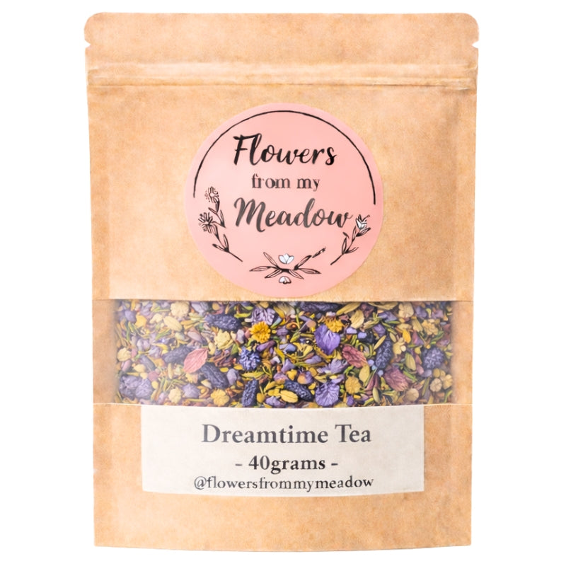 Flowers From My Meadow Dreamtime Tea Blend