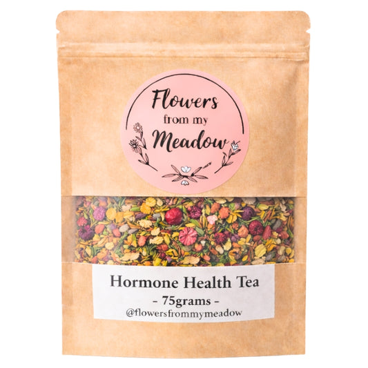 Flowers From My Meadow Hormone Health Tea Blend