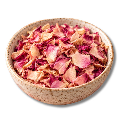Flowers From My Meadow Pink Rose Petals (20g)