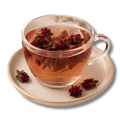 Red Rose Buds - Flowers From My Meadow (20g)