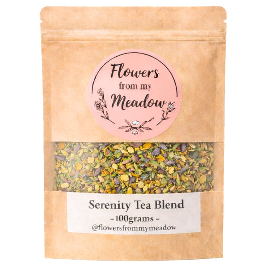 Flowers From My Meadow Serenity Tea Blend