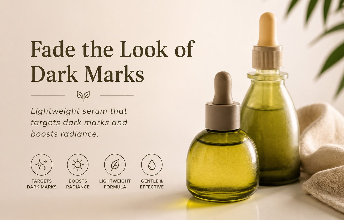 Fade Dark Marks Serum