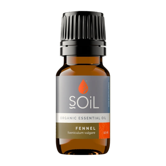 Soil Organic Fennel Essential Oil