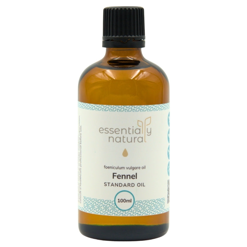Essentially Natural Fennel Essential Oil - Standardised